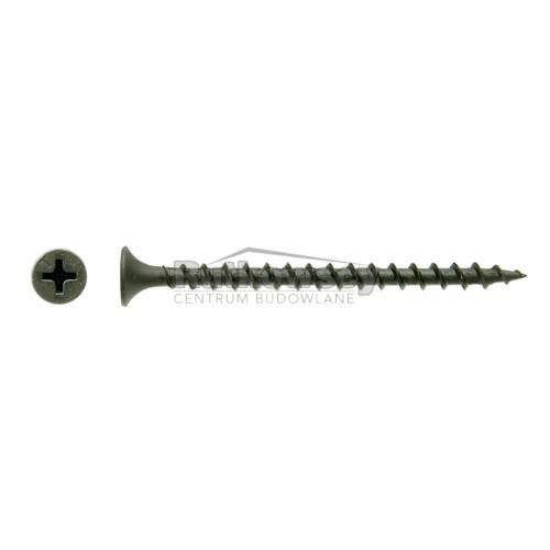 Wkręt do płyt G/K 4,2x70 mm do drewna